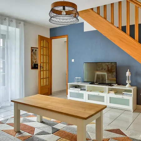 Dom wakacyjny Charmante Meautis