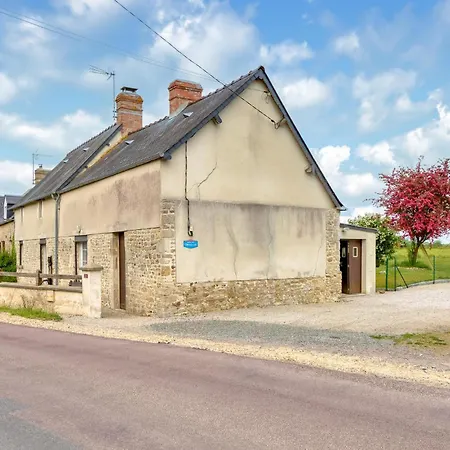 Charmante בית נופש Meautis