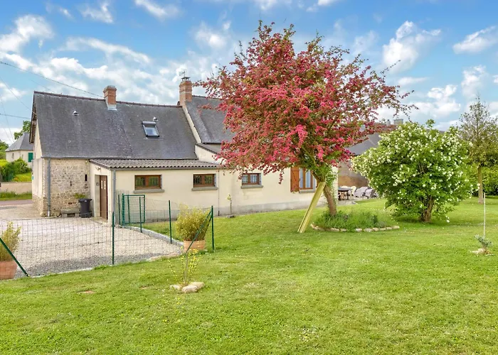 בית נופש Charmante