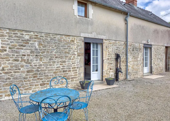 בית נופש Charmante *