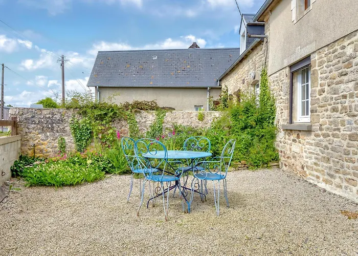 Charmante בית נופש Meautis