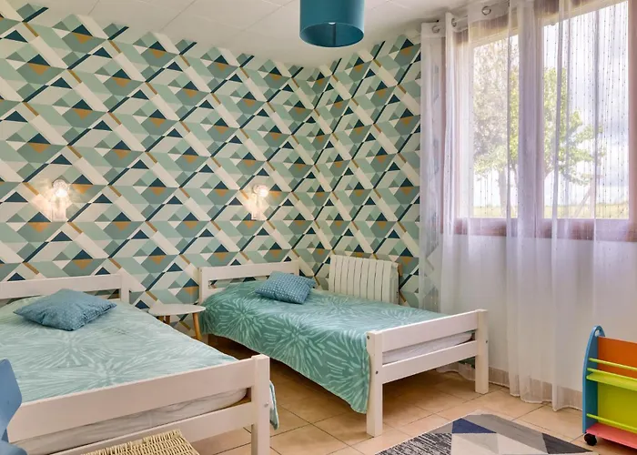 Charmante בית נופש