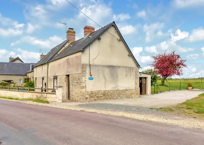 Charmante בית נופש Meautis