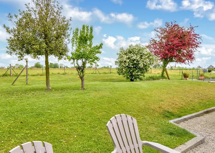 בית נופש Charmante *