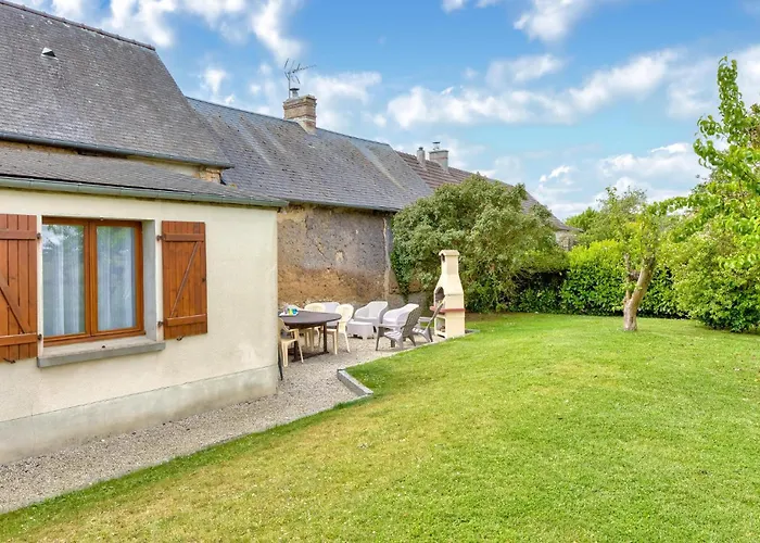 Charmante בית נופש Meautis